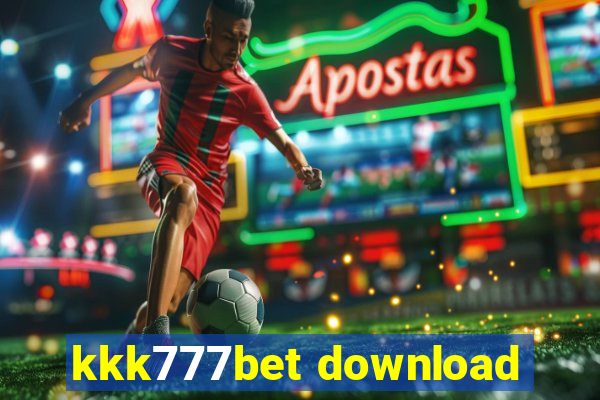 kkk777bet download